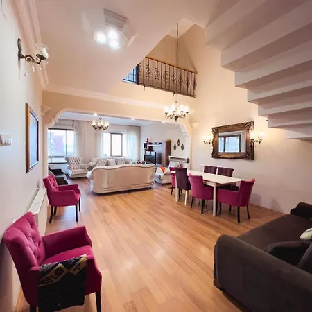 Villa Eymen Luex Doga Ve Deniz Manzarali Viila Trabzon