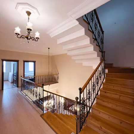 Villa Eymen Luex Doga Ve Deniz Manzarali Viila Trabzon