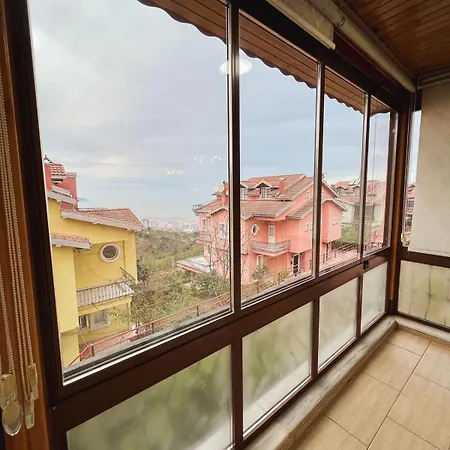 Villa Eymen Luex Doga Ve Deniz Manzarali Viila