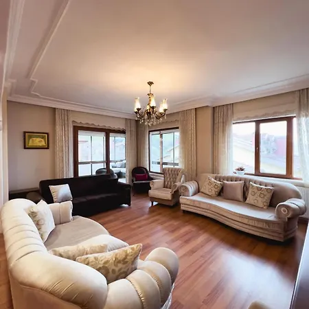 Villa Eymen Luex Doga Ve Deniz Manzarali Viila