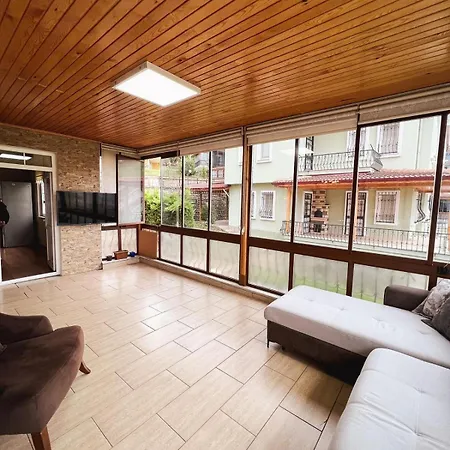 Villa Eymen Luex Doga Ve Deniz Manzarali Viila