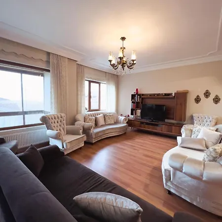 Villa Eymen Luex Doga Ve Deniz Manzarali Viila