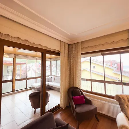 Eymen Luex Doga Ve Deniz Manzarali Viila Villa *